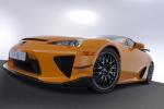 Lexus LF-A Nurburgring Performance Package 2010 года